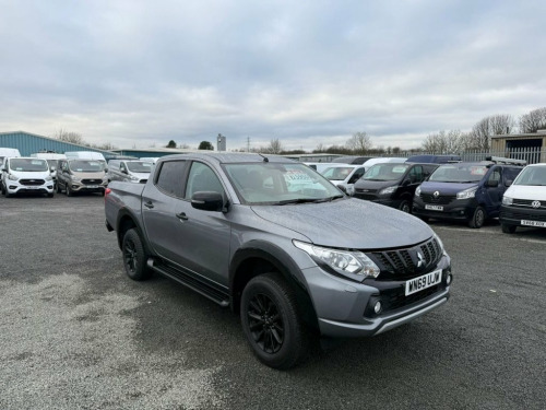 Mitsubishi L200  CHALLENGER DI-D 2400CC 180BHP 4X4 PICK UP ULEZ FRE