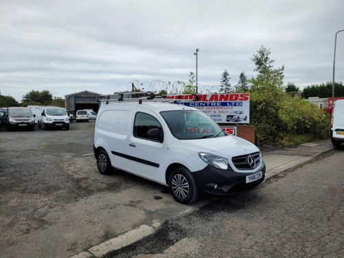 Mercedes-Benz Citan  109CDI SWB 1500CC DIESEL ULEZ FREE ZONE NO VAT