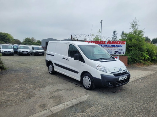Toyota Proace  1200 L1HI HDI DIESEL VAN NO VAT
