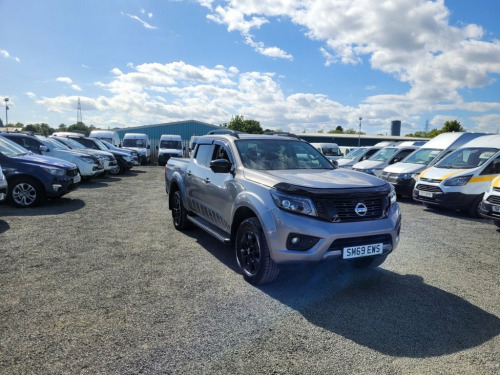 Nissan Navara  N-GUARD DCI 2300CC 190BHP DOUBLE CAB PICK UP ULEZ 