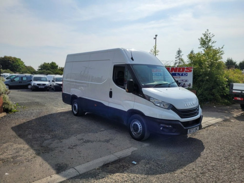 Iveco Daily  35S14B E-VGT MWB 2300CC DIESEL VAN 29K ULEZ FREE Z