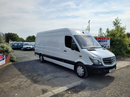 Mercedes-Benz Sprinter  311CDI 2200CC DIESEL VAN ULEZ FREE ZONE NO VAT