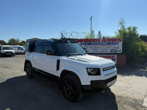 Land Rover Defender  X DYNAMIC SE D MHEV A D250 AWD AUTO 3.0 DIESEL EUR