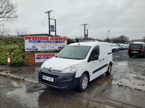 Citroen Berlingo  625 ENTERPRISE L1HI 1600CC DIESEL ULEZ FREE ZONE N