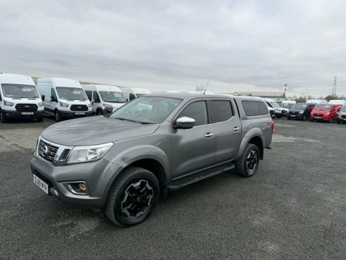 Nissan Navara  N-CONNECTA DCI 190 BITURBO DOUBLE CAB PICK UP ULEZ
