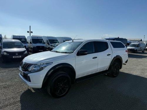 Mitsubishi L200  CHALLENGER 4X4 180BHP 2500CC ULEZ FREE ZONE NO VAT