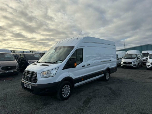 Ford Transit  350 TREND JUMBO ULEZ FREE ZONE NO VAT