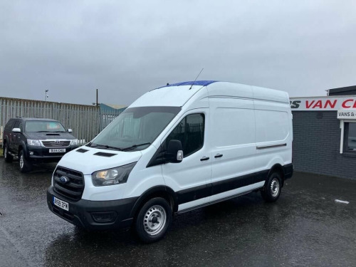 Ford Transit   350 LEADER TDCI L3H2 MWB ULEZ FREE ZONE NO VAT