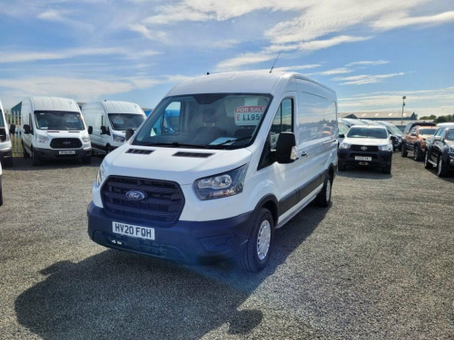 Ford Transit  350 LEADER TDCI 130BHP L3H2 LWB DIESEL 89K ULEZ FR
