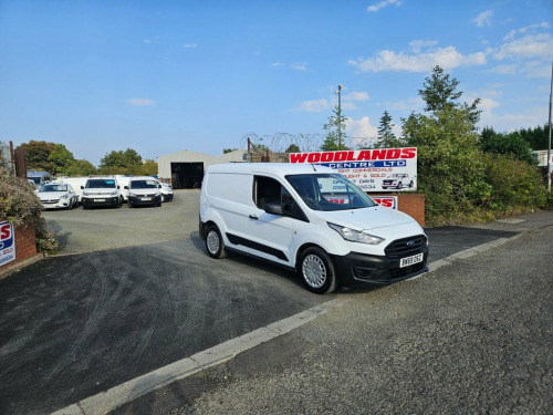 Ford Transit Connect  200 BASE TDCI 1500CC DIESEL VAN 87K ULEZ FREE ZONE