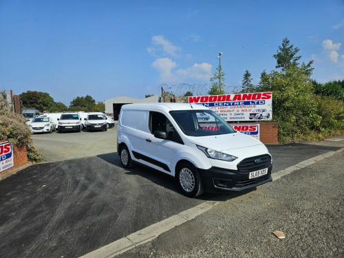 Ford Transit Connect   200 BASE TDCI 1500CC DIESEL VAN 93K ULEZ FREE ZON