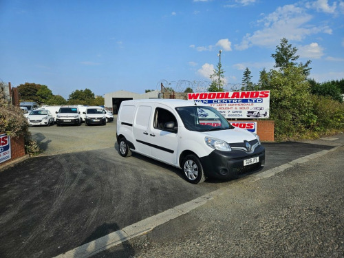 Renault Kangoo Maxi  MAXI LWB BUSINESS DCI CREW VAN