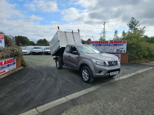 Nissan Navara  ACENTA DCI 160BHP 2300CC KING CAB PICK UP