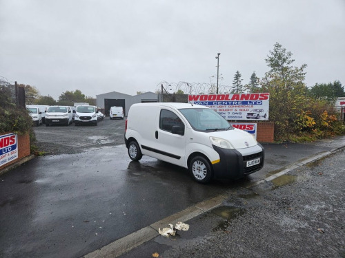 Fiat Fiorino  1.3 JTD Multijet Cargo Car Derived Van 3dr Diesel 