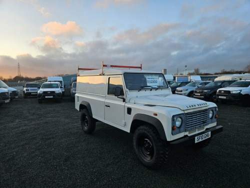 Land Rover Defender  110 HAND TOP 2.4 TD  