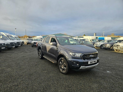 Ford Ranger  4X4 2.0 TDCI AUTO ULEZ FREE ZONE 