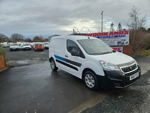 Peugeot Partner  850 PROFESSIONAL HDI 42K ULEZ FREE ZONE 