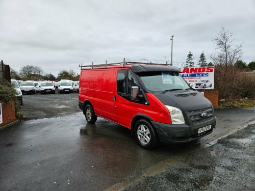 Ford Transit  2.2 TDCi 260 Panel Van 5dr Diesel Manual FWD L1 H1 
