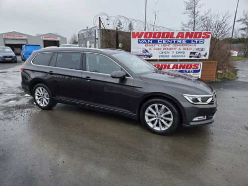 Volkswagen Passat  BUSINESS TDI AUTO 2.0 ESTATE ULEZ FREE ZONE 