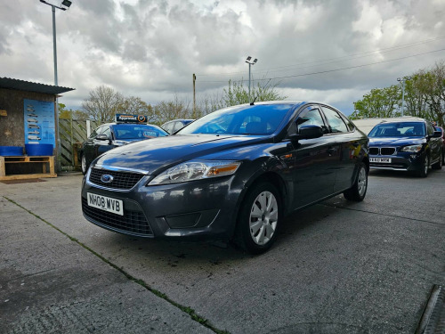Ford Mondeo  2.0 TDCi Edge 5dr