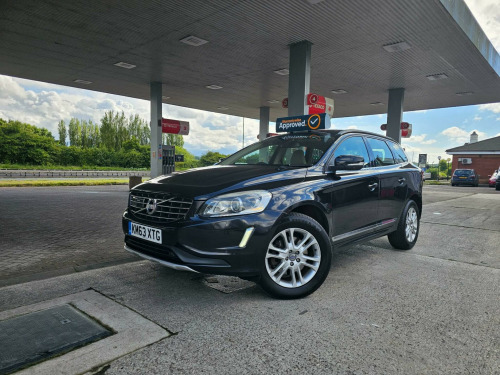 Volvo XC60  2.4 D5 SE Lux Nav Geartronic AWD Euro 5 5dr