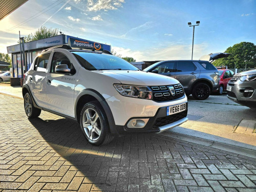 Dacia Sandero Stepway  0.9 TCe Ambiance Euro 6 (s/s) 5dr