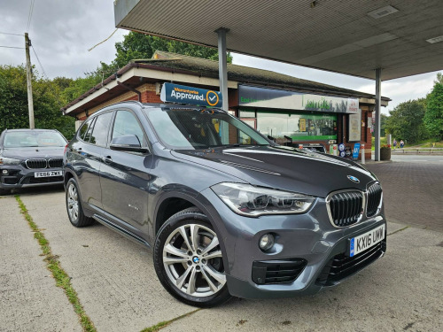 BMW X1  2.0 18d Sport sDrive Euro 6 (s/s) 5dr