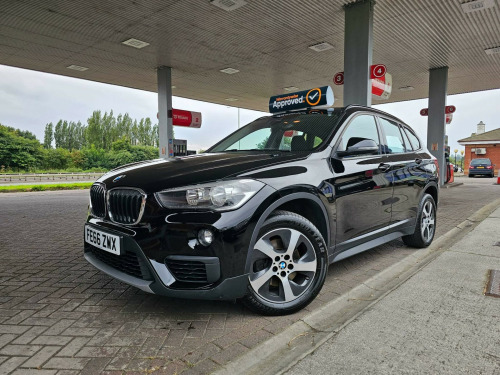 BMW X1  2.0 18d SE sDrive Euro 6 (s/s) 5dr