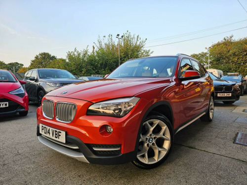 BMW X1  2.0 18d xLine xDrive Euro 5 (s/s) 5dr