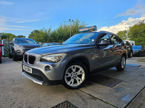 BMW X1  2.0 18d SE sDrive Euro 5 (s/s) 5dr