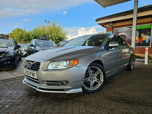 Volvo S80  2.0 D4 Executive Geartronic Euro 5 (s/s) 4dr