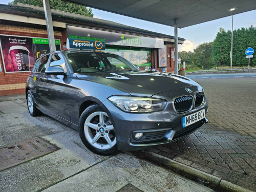 BMW 1 Series  1.5 116d ED Plus Euro 6 (s/s) 5dr