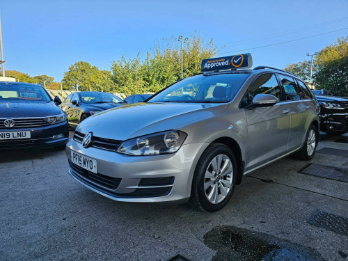 Volkswagen Golf  2.0 TDI BlueMotion Tech SE Euro 5 (s/s) 5dr