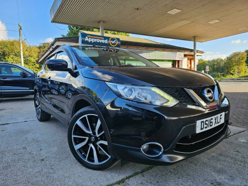 Nissan Qashqai  1.5 dCi Tekna 2WD Euro 6 (s/s) 5dr