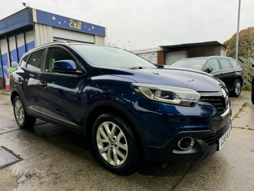 Renault Kadjar  1.5 dCi Dynamique Nav EDC Euro 6 (s/s) 5dr