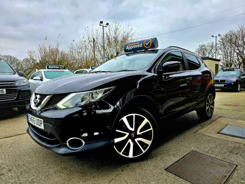 Nissan Qashqai  1.6 dCi Tekna 4WD Euro 6 (s/s) 5dr