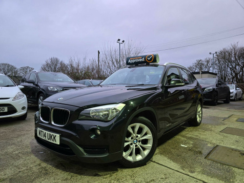 BMW X1  2.0 20d Sport sDrive Euro 5 (s/s) 5dr