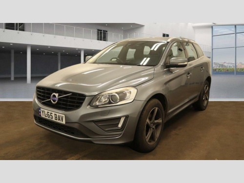 Volvo XC60  2.0 D4 R-Design Lux Nav Auto Euro 6 (s/s) 5dr