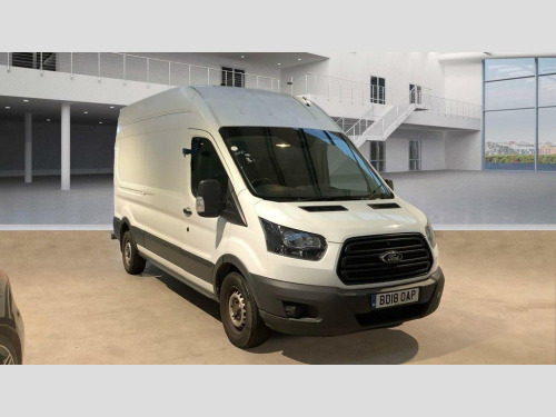 Ford Transit  2.0 350 EcoBlue FWD L3 H3 Euro 6 5dr