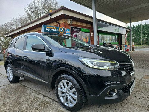 Renault Kadjar  1.5 dCi Dynamique Nav Euro 6 (s/s) 5dr