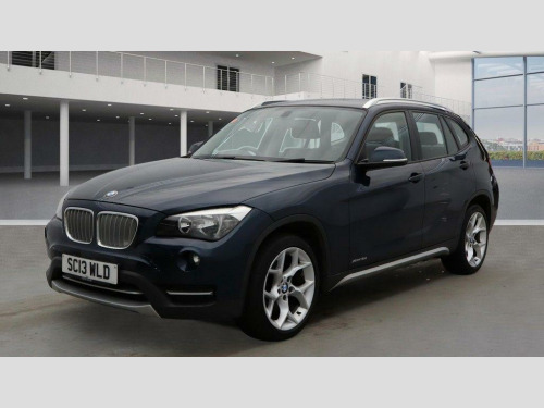 BMW X1  2.0 18d xLine xDrive Euro 5 (s/s) 5dr