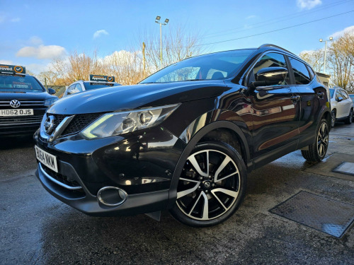 Nissan Qashqai  1.5 dCi Tekna 2WD Euro 5 (s/s) 5dr