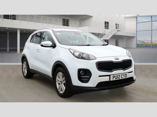 Kia Sportage  1.7 CRDi 2 Euro 6 (s/s) 5dr