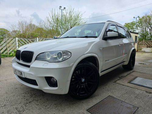 BMW X5  3.0 40d M Sport Auto xDrive Euro 5 5dr