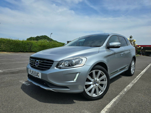 Volvo XC60  2.4 D5 SE Lux Nav Geartronic AWD Euro 5 5dr