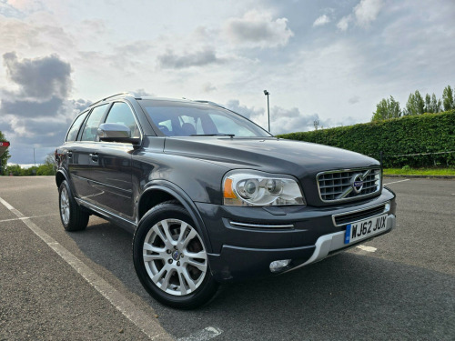 Volvo XC90  2.4 D5 Executive Geartronic 4WD Euro 5 5dr