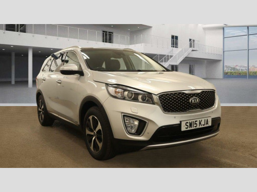 Kia Sorento  2.2 CRDi KX-3 AWD Euro 6 (s/s) 5dr