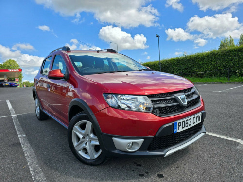 Dacia Sandero Stepway  1.5 dCi Ambiance Euro 5 5dr