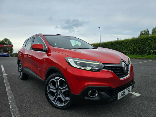 Renault Kadjar  1.6 dCi Dynamique S Nav Euro 6 (s/s) 5dr