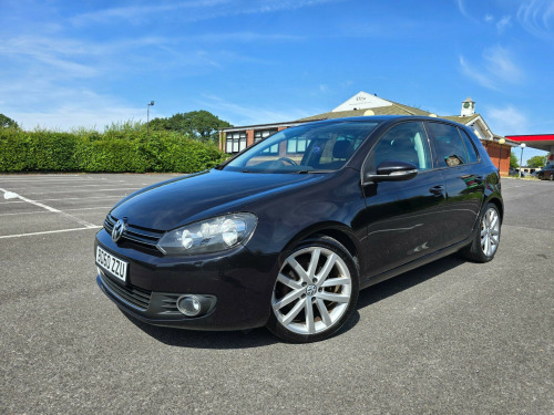 Volkswagen Golf  2.0 TDI BlueMotion Tech GT Euro 5 (s/s) 5dr